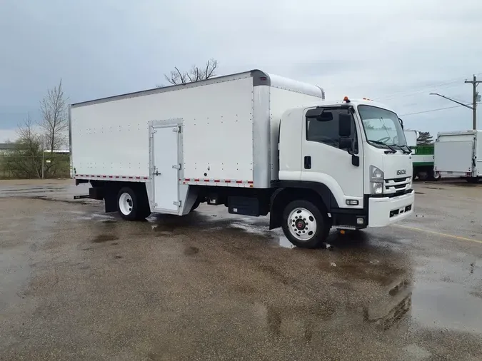 2020 ISUZU FTR