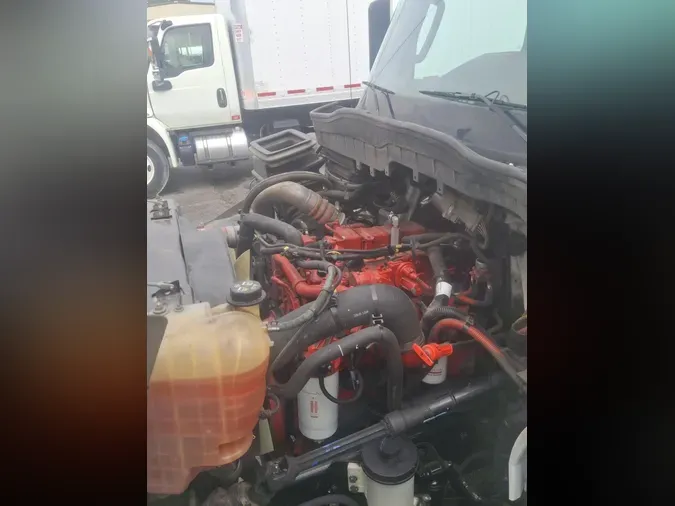 2022 International MV607