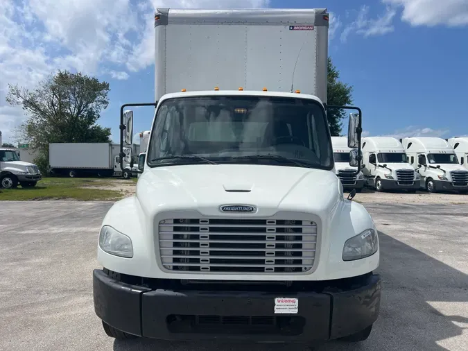 2018 FREIGHTLINER/MERCEDES M2 106