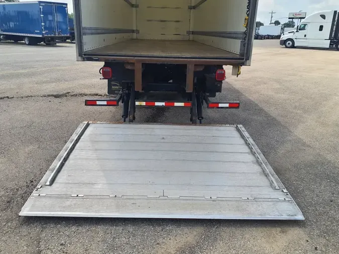 2020 NAVISTAR INTERNATIONAL MV607 (4X2)