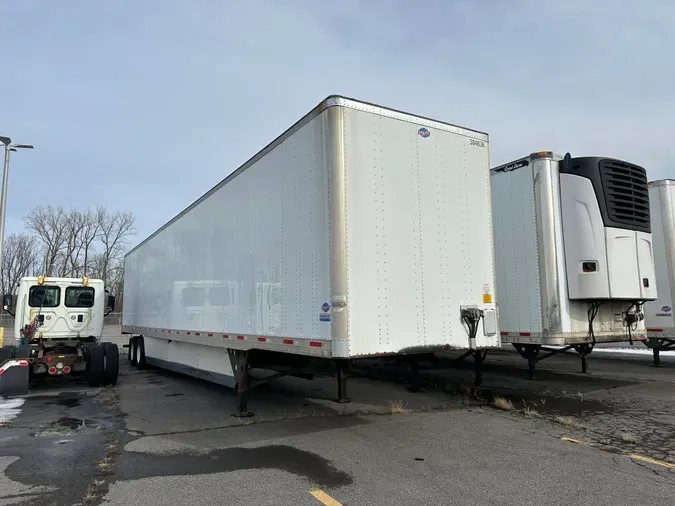 2012 utility dry van trailers for sale