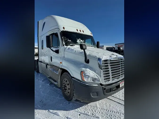 2019 FREIGHTLINER/MERCEDES CASCADIA 125