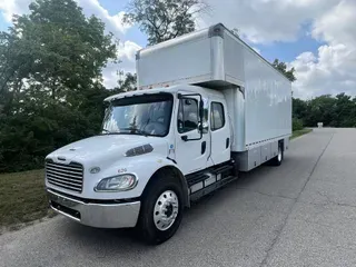 2017 Freightliner M2 106
