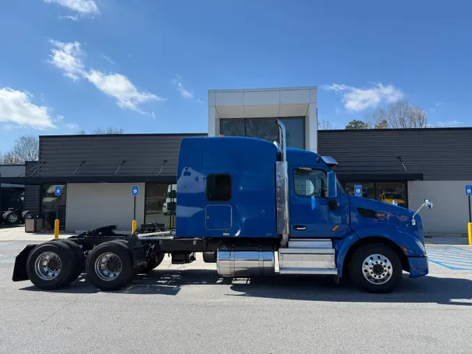 2020 Peterbilt 579