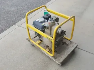 2012 WACKER NEUSON PT2A
