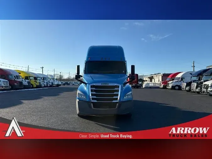 2021 FREIGHTLINER CA126