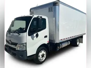 2018 Hino 195