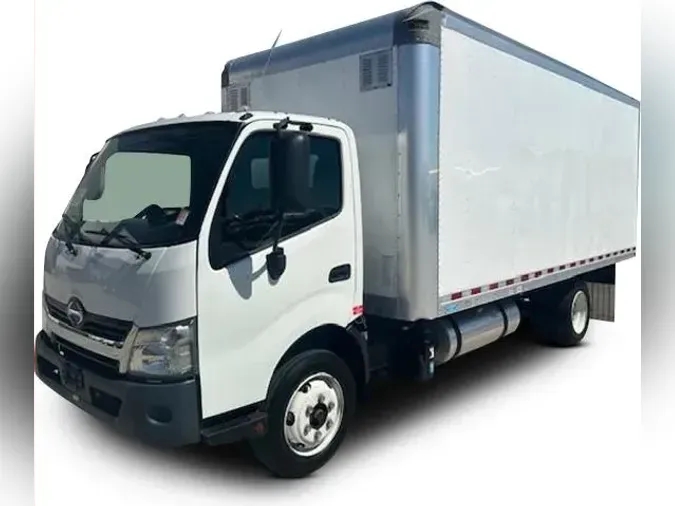 2018 Hino 1955e0f15a6f5a70ec120dd8fc3c6a53881