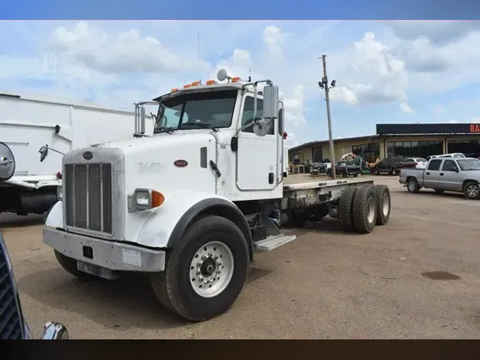 2007 PETERBILT 357