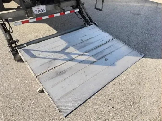 2021 International MV607