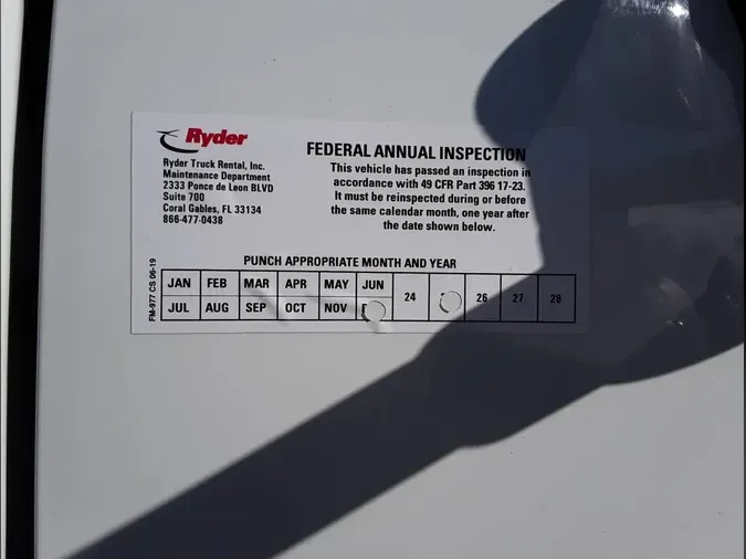 2018 FREIGHTLINER/MERCEDES M2 1065e11c4a7d44faebad1478433cb1d30cd