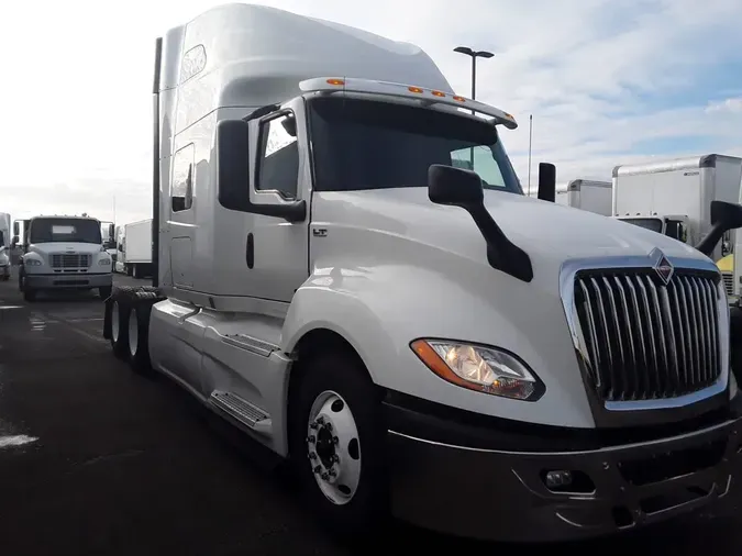 2020 NAVISTAR INTERNATIONAL LT625 SLPR CAB