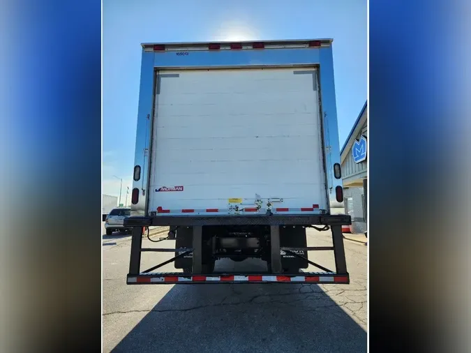 2016 HINO 338 Reefer