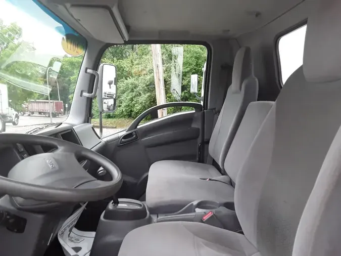 2017 ISUZU NPR HD