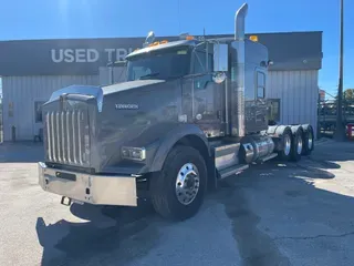 2016 KENWORTH T800