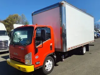 2017 ISUZU NRR