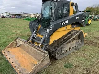 2020 John Deere 333G
