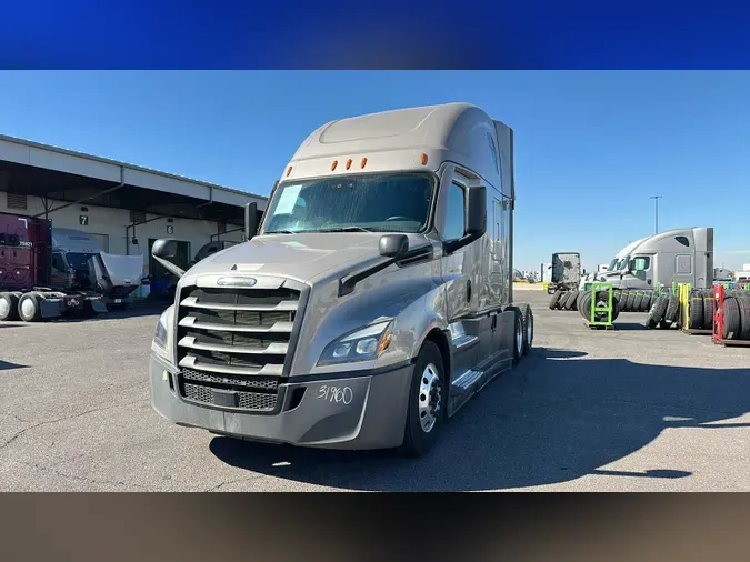 2024 Freightliner Cascadia 126