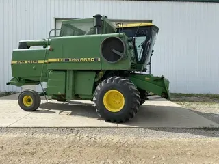1981 John Deere 6620