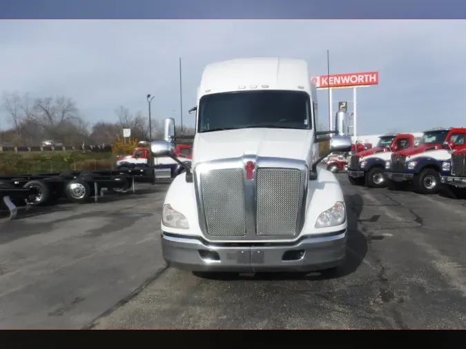 2021 Kenworth T680