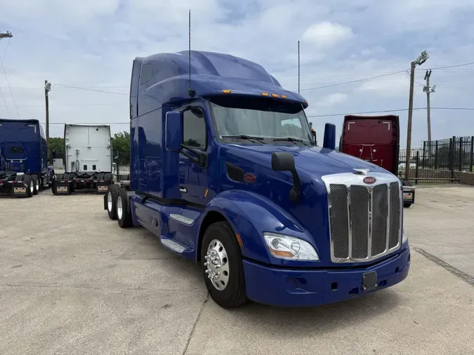 2022 Peterbilt 579