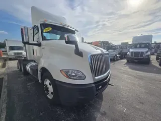 2020 NAVISTAR INTERNATIONAL LT625 DAYCAB T/A
