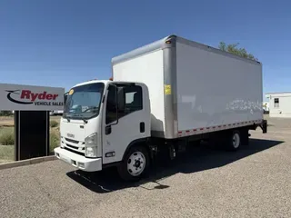 2020 ISUZU NQR