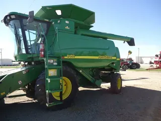 2003 John Deere 9450