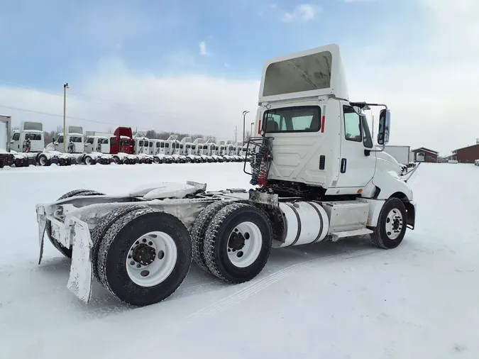 2016 NAVISTAR INTERNATIONAL PROSTAR