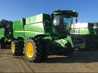 2020 John Deere S790