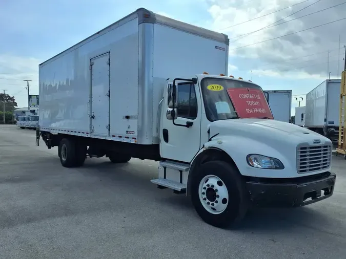 2019 FREIGHTLINER/MERCEDES M2 106