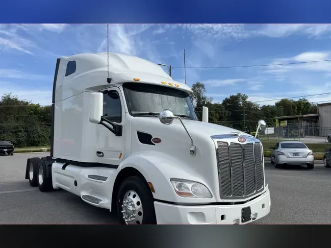 2020 Peterbilt 579