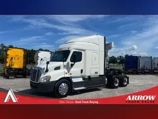 2018 FREIGHTLINER CASCADIA
