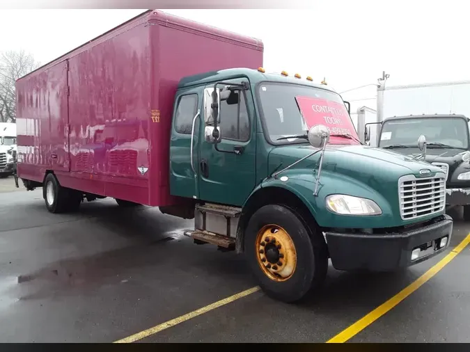 2016 FREIGHTLINER M2 106