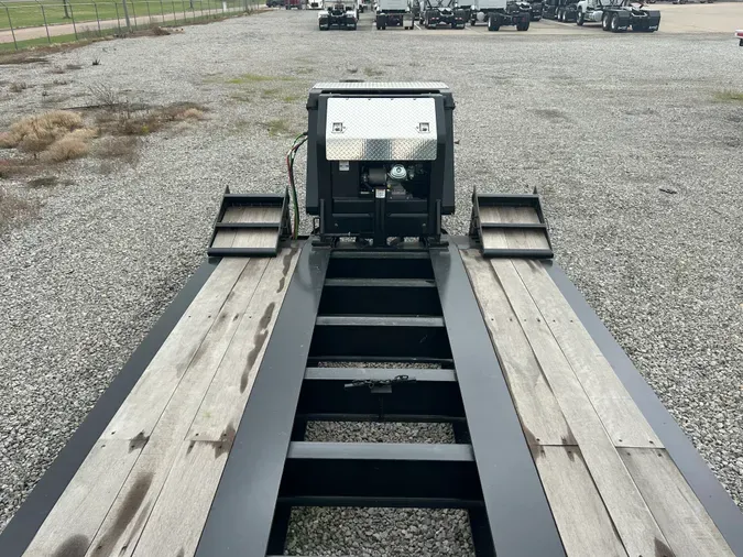 2024 TALBERT 55 Ton HDG Paver