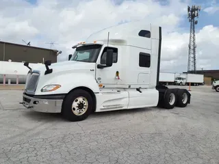 2019 NAVISTAR INTERNATIONAL LT625 SLPR CAB
