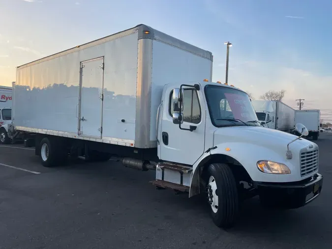 2015 FREIGHTLINER/MERCEDES M2 106