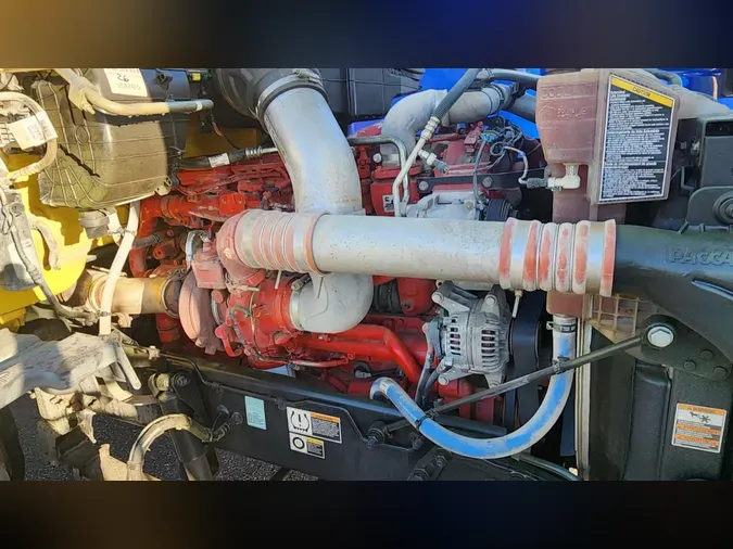 2021 Peterbilt 579