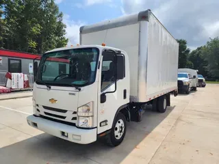 2020 CHEVROLET MOTOR DIV. LCF 4500HD