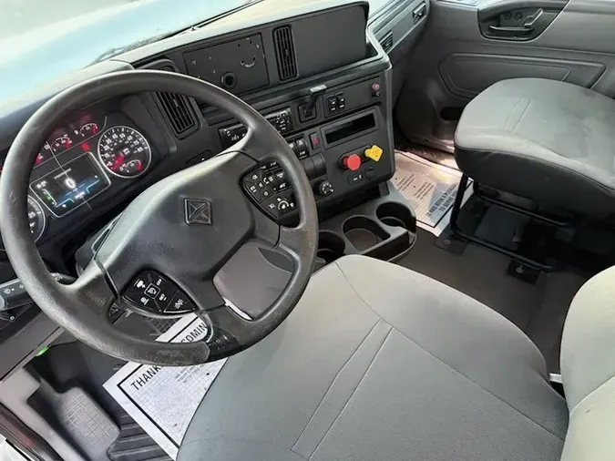 2019 International LT625