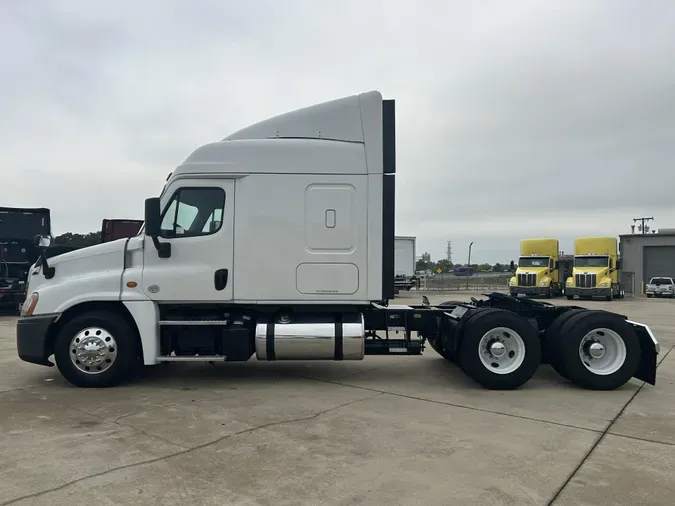 2019 Freightliner Cascadia