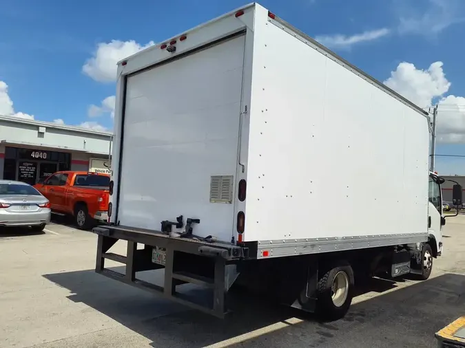 2021 CHEVROLET MOTOR DIV. LCF 4500HD