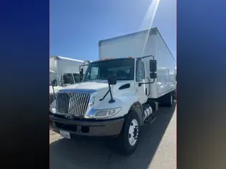 2018 NAVISTAR INTERNATIONAL 4300