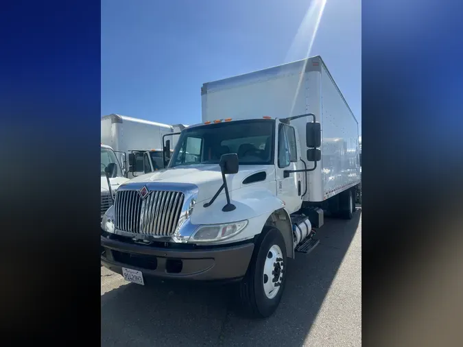 2018 NAVISTAR INTERNATIONAL 43005e25077377684f92fd70da6cca2504e8