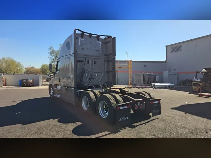 2025 Freightliner Cascadia 1265e2561315fd7f8d5eaab1c6b847692ce