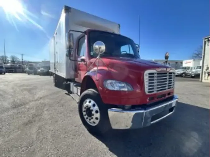 2019 FREIGHTLINER/MERCEDES M2 106