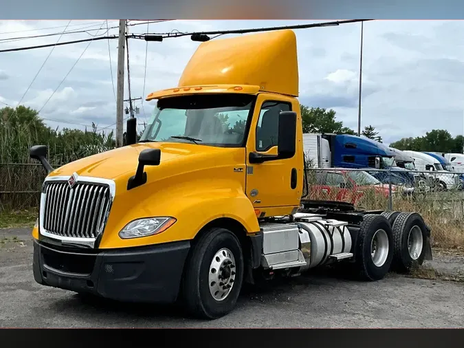 2019 INT LT625 6x4
