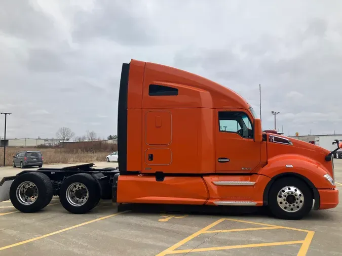 2020 Kenworth T680