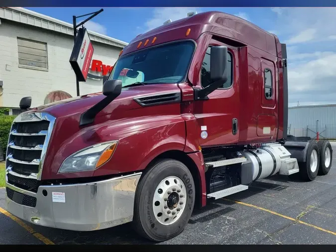 2020 FREIGHTLINER/MERCEDES NEW CASCADIA PX126645e2bf1bdeadc6d11962f4515d3259f3e