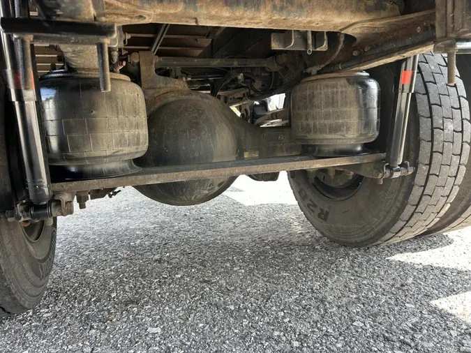 2019 Hino 268A
